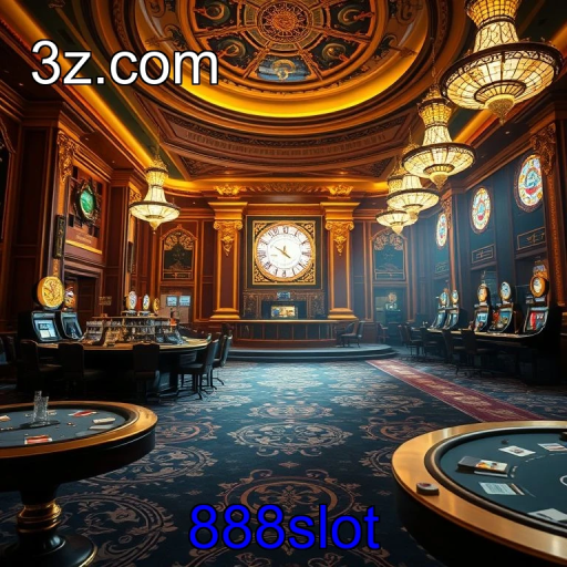 Recursos Imperdíveis do 888slot para Aumentar sua Diversão